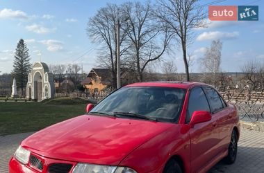 Седан Mitsubishi Carisma 1997 в Львове