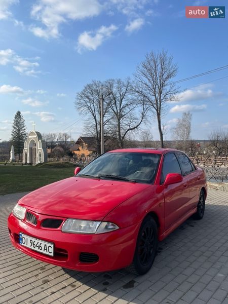 Mitsubishi Carisma 1997