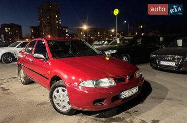 Ліфтбек Mitsubishi Carisma 1998 в Львові