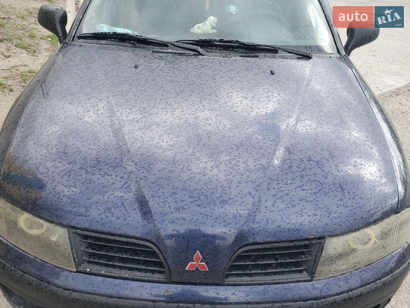 Mitsubishi Carisma 2000