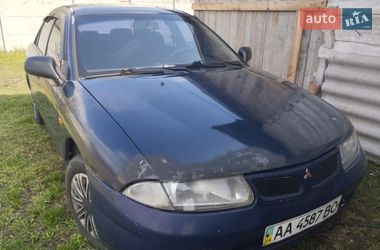 Седан Mitsubishi Carisma 1997 в Києві