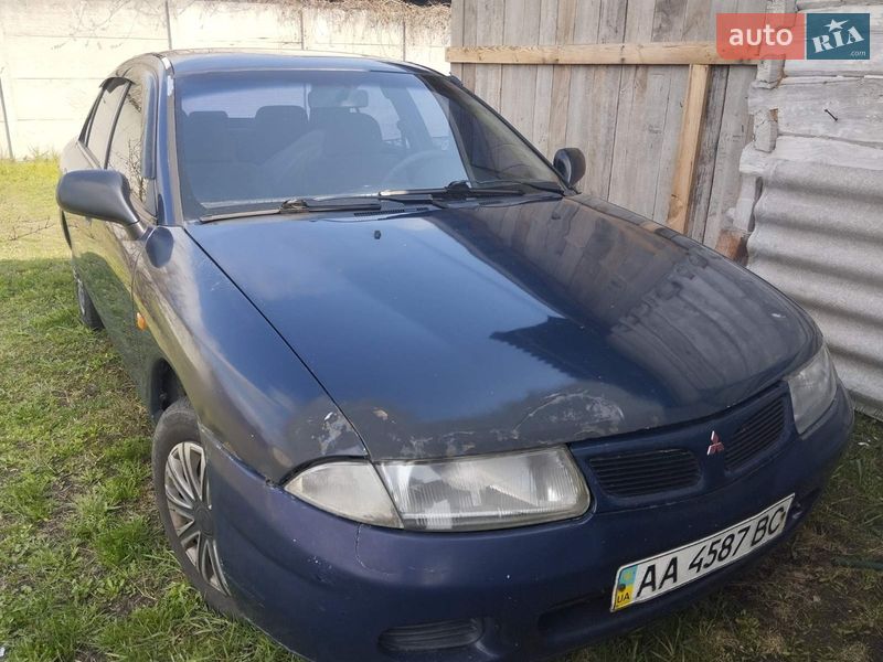 Mitsubishi Carisma 1997