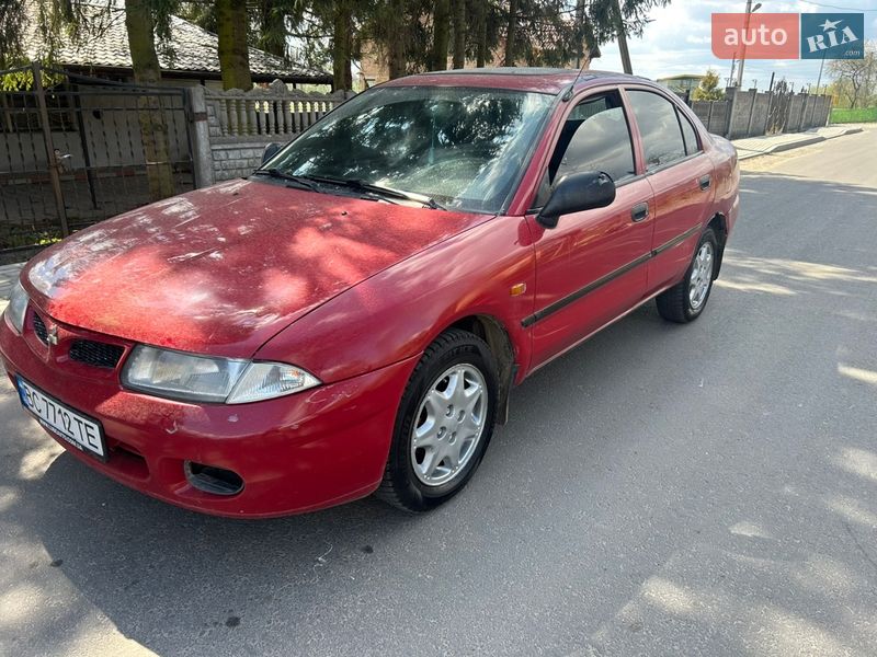 Mitsubishi Carisma 1998