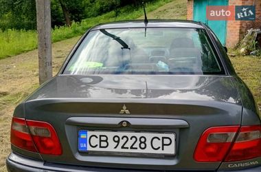 Седан Mitsubishi Carisma 2003 в Варві