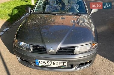 Лифтбек Mitsubishi Carisma 2003 в Прилуках