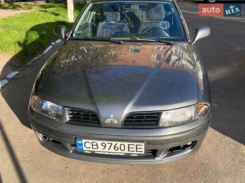 Mitsubishi Carisma 2003