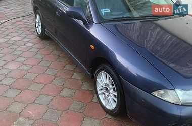 Ліфтбек Mitsubishi Carisma 1996 в Добромилі