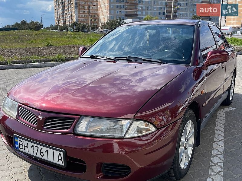 Mitsubishi Carisma 1998