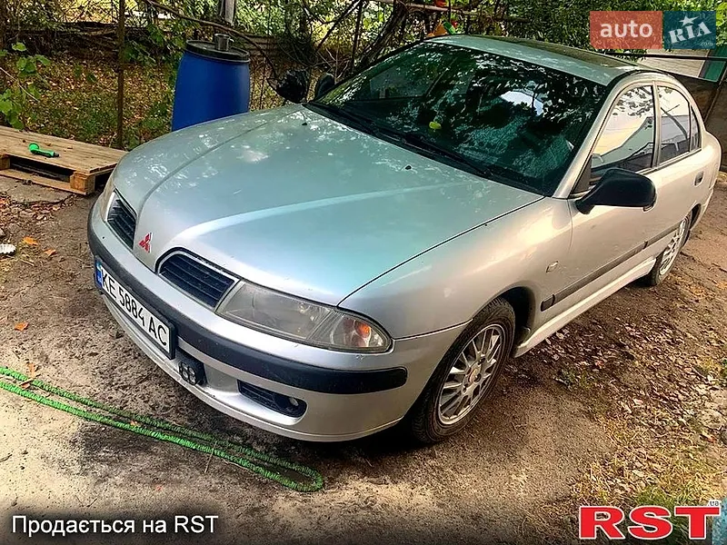 Mitsubishi Carisma