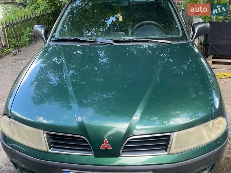 Mitsubishi Carisma 2002