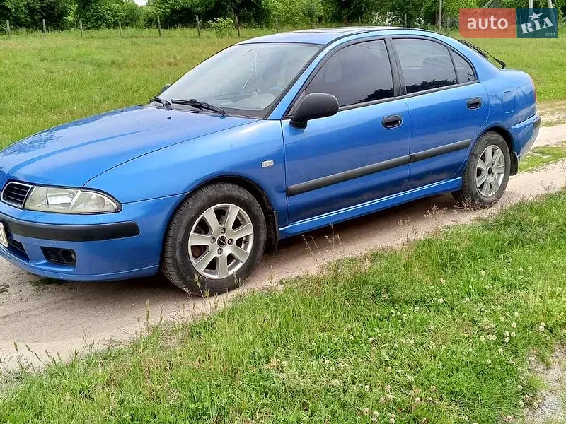 Mitsubishi Carisma