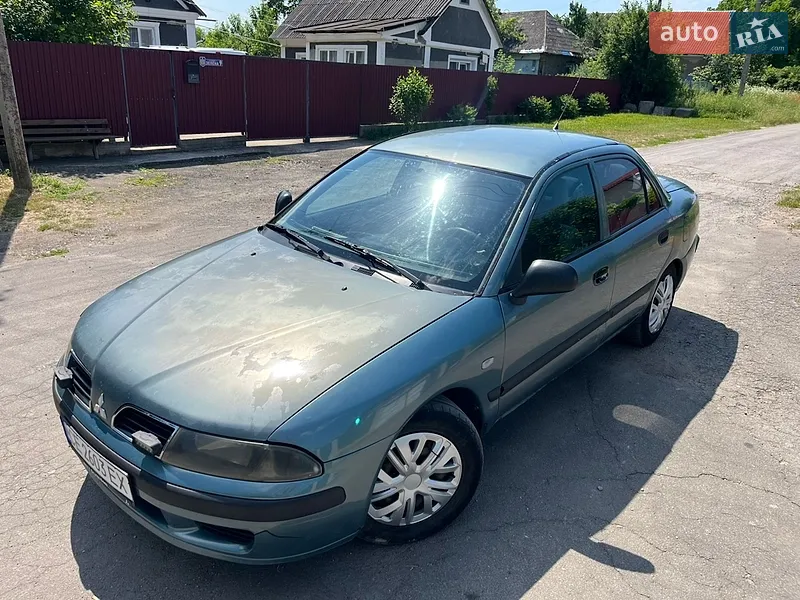 Mitsubishi Carisma 2002