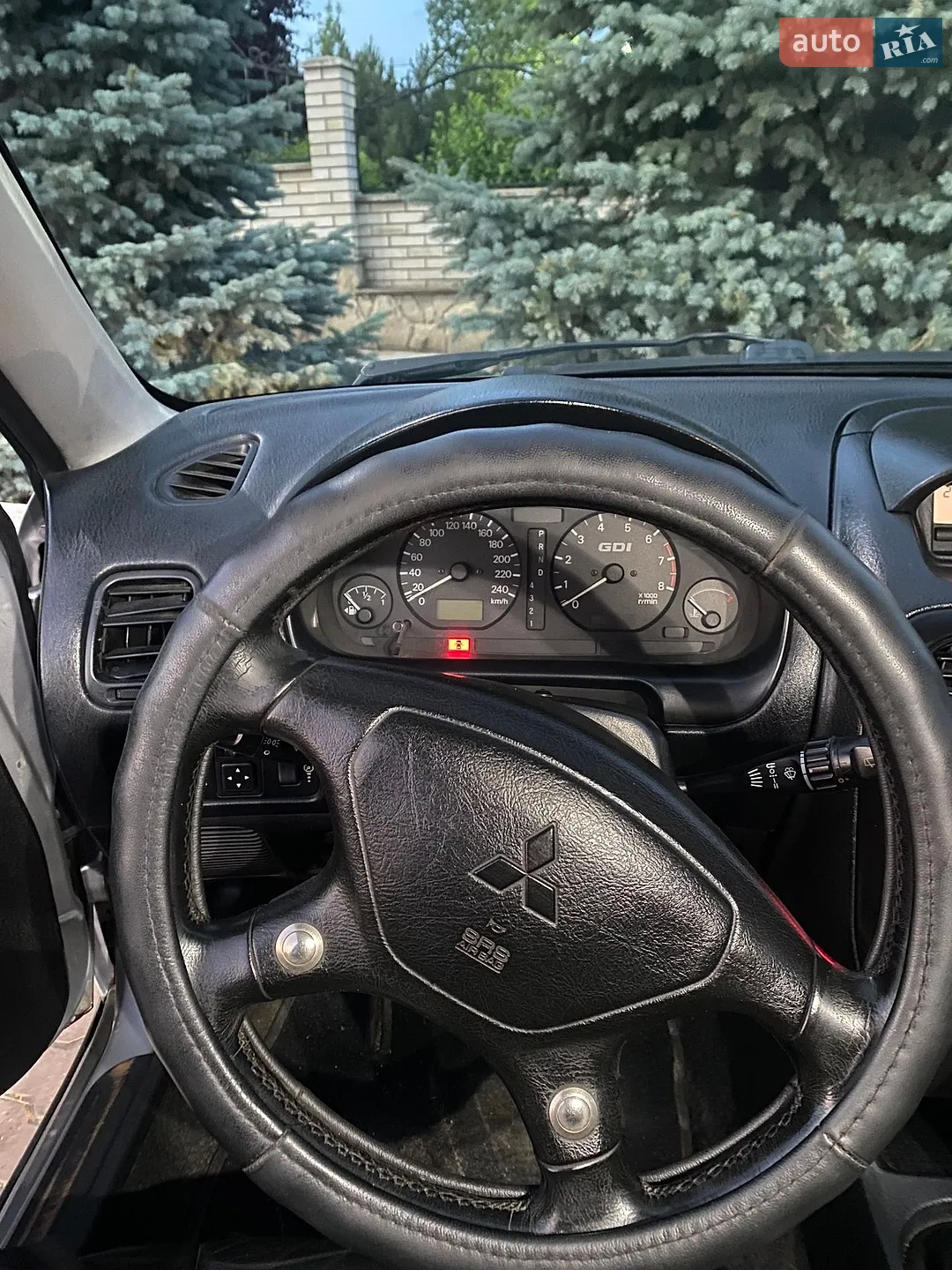 Mitsubishi Carisma 2001 VIN XMCLRDA2A2F000254 фото оголошення 8 з 10