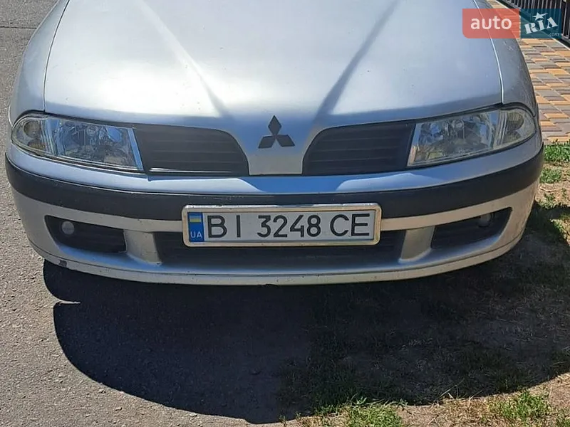 Mitsubishi Carisma