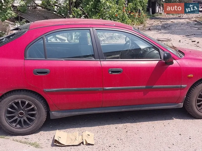 Mitsubishi Carisma