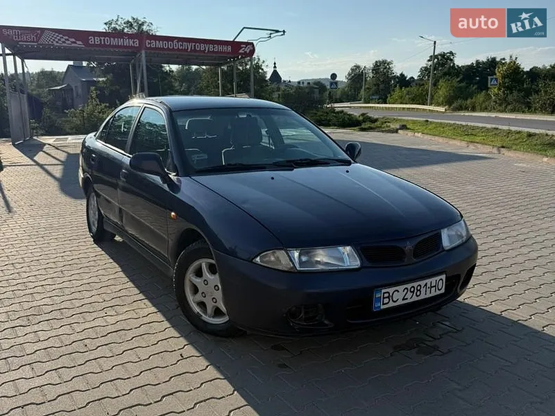 Mitsubishi Carisma
