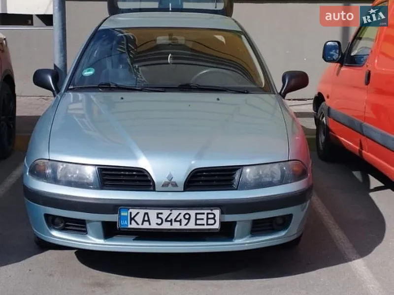 Mitsubishi Carisma