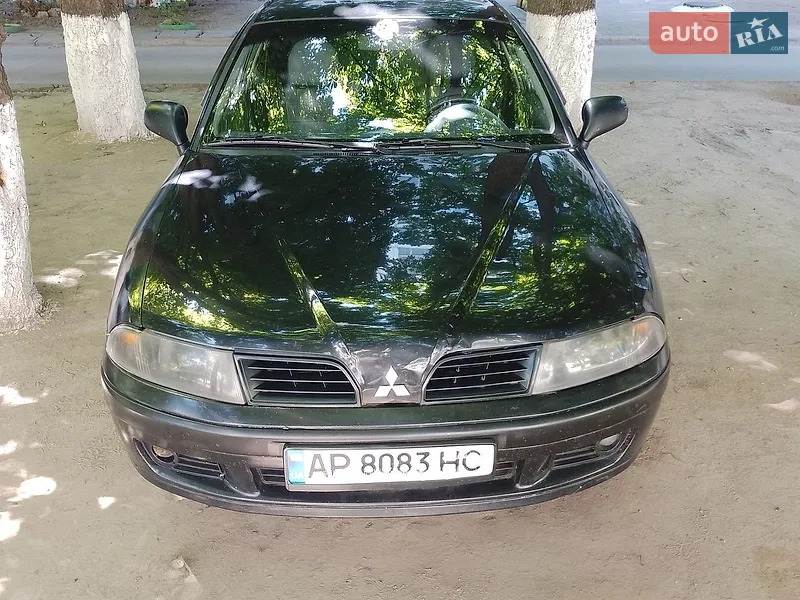 Mitsubishi Carisma 2003
