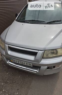 Мінівен Mitsubishi Chariot 2000 в Чорноморську