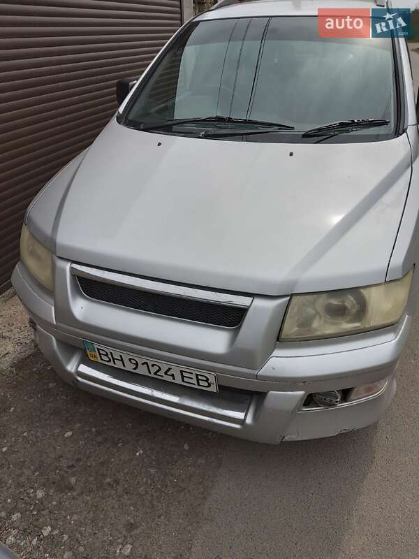 Mitsubishi Chariot 2000 Mitsubishi Chariot 2000