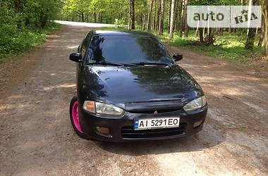 Хэтчбек Mitsubishi Colt 1997 в 