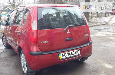 Хэтчбек Mitsubishi Colt 2008 в Овруче