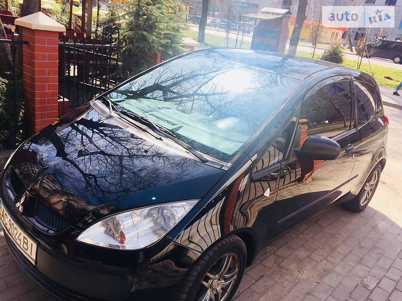 Хетчбек Mitsubishi Colt 2006 в Львові