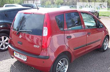 Хетчбек Mitsubishi Colt 2008 в Маріуполі