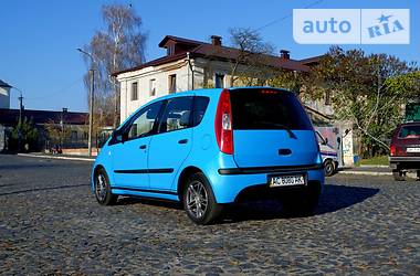 Хэтчбек Mitsubishi Colt 2007 в Луцке