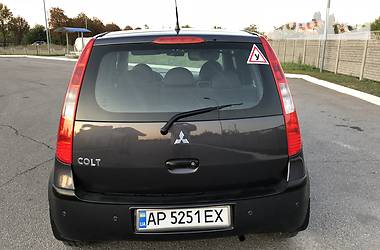 Хэтчбек Mitsubishi Colt 2005 в Запорожье