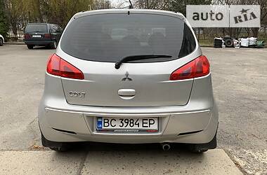 Хэтчбек Mitsubishi Colt 2008 в Луцке