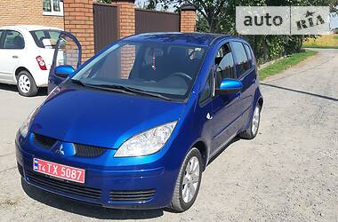 Хетчбек Mitsubishi Colt 2008 в Луцьку