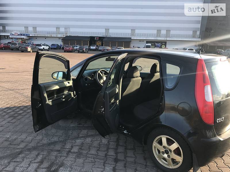 Хэтчбек Mitsubishi Colt 2006 в Житомире фото 8 Хэтчбек Mitsubishi Colt 2006 в Житомире