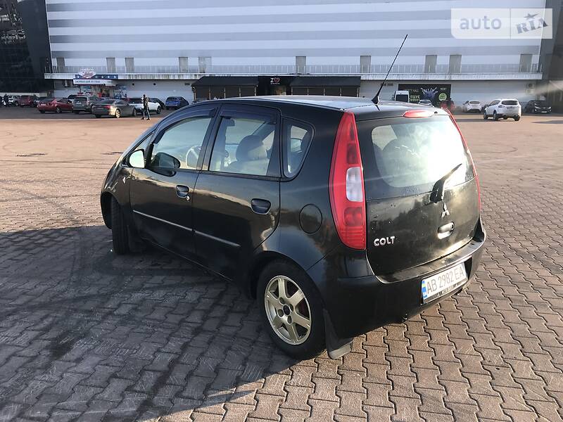 Хэтчбек Mitsubishi Colt 2006 в Житомире фото 6 Хэтчбек Mitsubishi Colt 2006 в Житомире