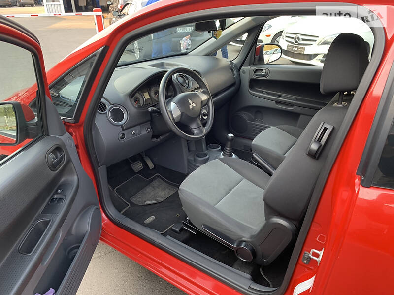 Хетчбек Mitsubishi Colt 2008 в Києві