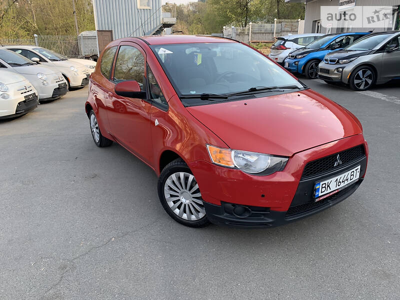 Хетчбек Mitsubishi Colt 2008 в Києві