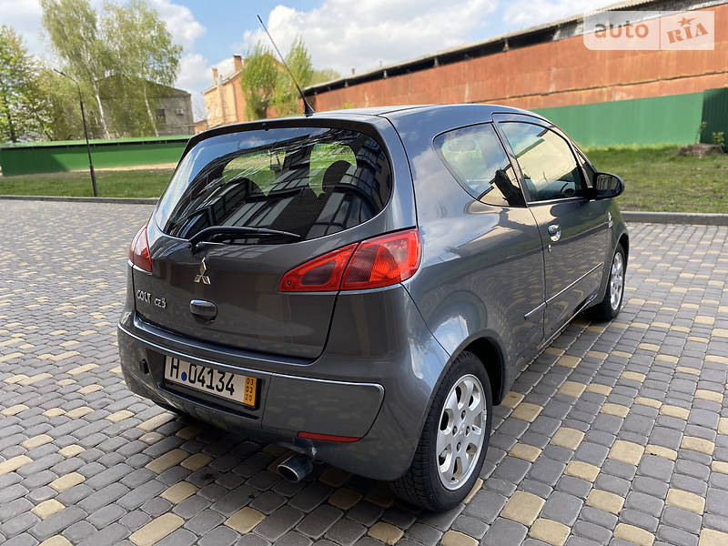 Купе Mitsubishi Colt 2005 в Вінниці