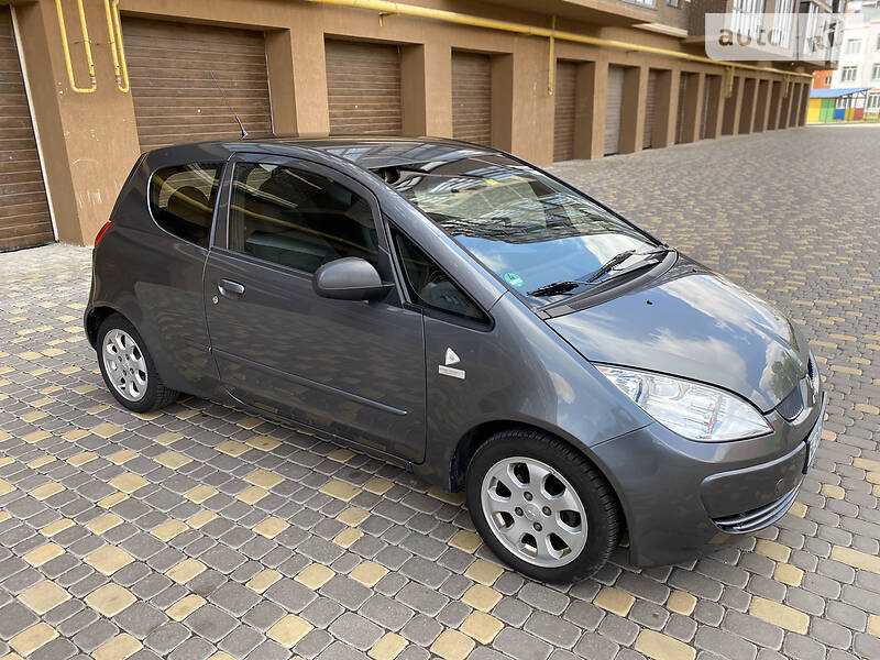 Купе Mitsubishi Colt 2005 в Вінниці