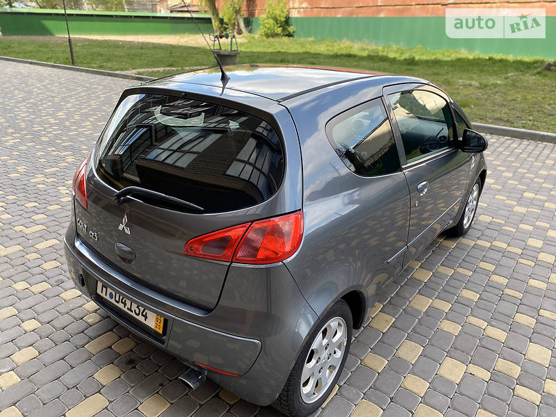 Купе Mitsubishi Colt 2005 в Вінниці
