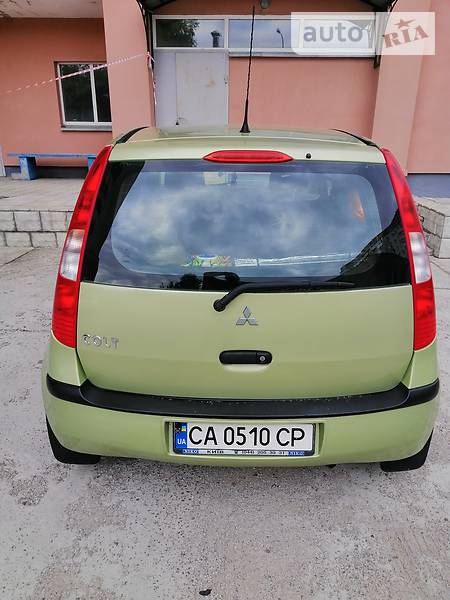 Хетчбек Mitsubishi Colt 2005 в Черкасах фото 2 Хетчбек Mitsubishi Colt 2005 в Черкасах