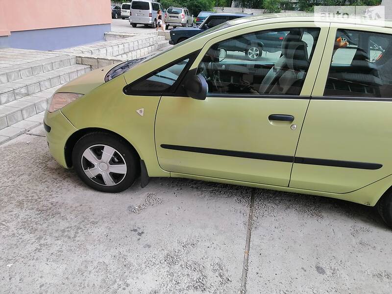 Хетчбек Mitsubishi Colt 2005 в Черкасах фото 3 Хетчбек Mitsubishi Colt 2005 в Черкасах