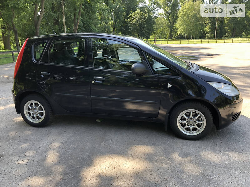 Хэтчбек Mitsubishi Colt 2008 в Сумах