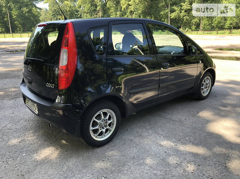 Хэтчбек Mitsubishi Colt 2008 в Сумах