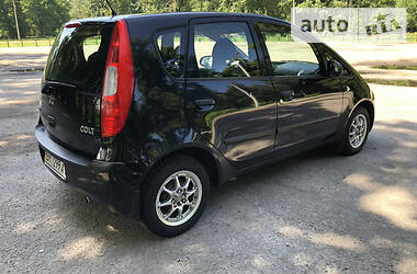 Хетчбек Mitsubishi Colt 2008 в 