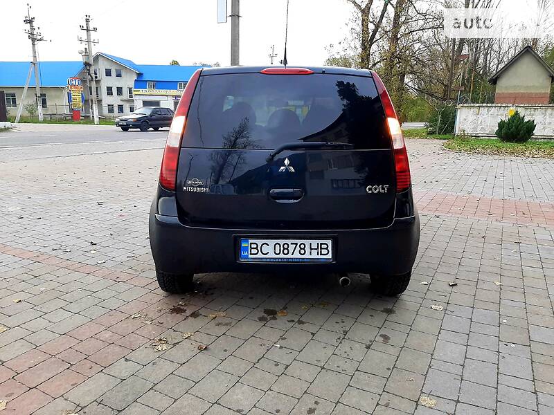 Хэтчбек Mitsubishi Colt 2008 в Надворной