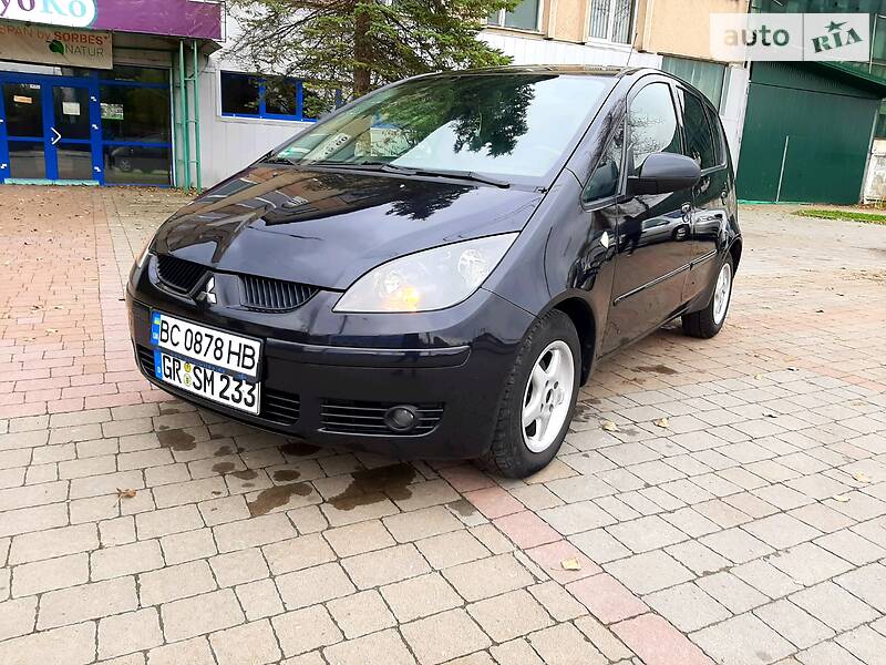 Хэтчбек Mitsubishi Colt 2008 в Надворной