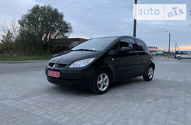 Хэтчбек Mitsubishi Colt 2007 в Ковеле