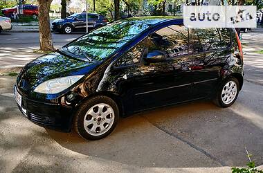 Хэтчбек Mitsubishi Colt 2005 в Ивано-Франковске