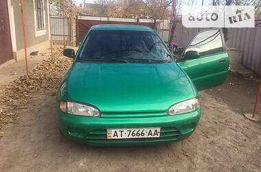 Хэтчбек Mitsubishi Colt 1993 в Измаиле