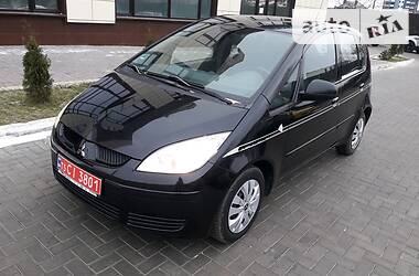 Мінівен Mitsubishi Colt 2006 в 